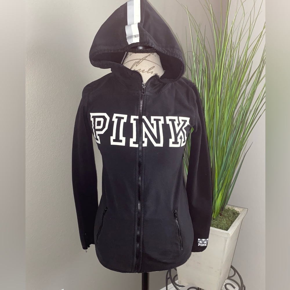 Pink Hoodie women’s size XS